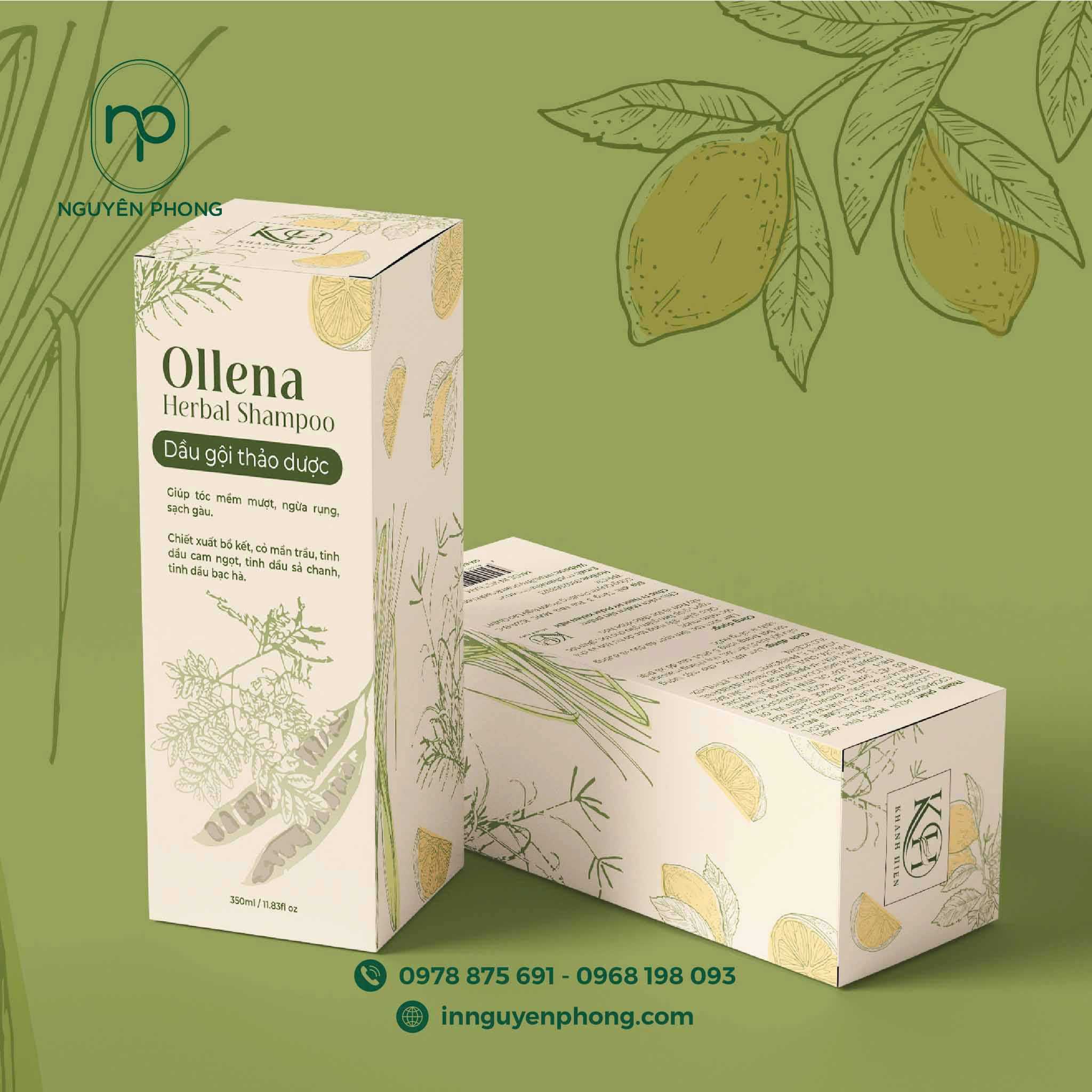 Hộp giấy mềm có nhiều kích thước